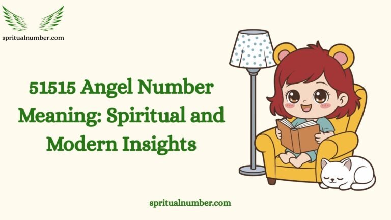 51515 Angel Number Meaning