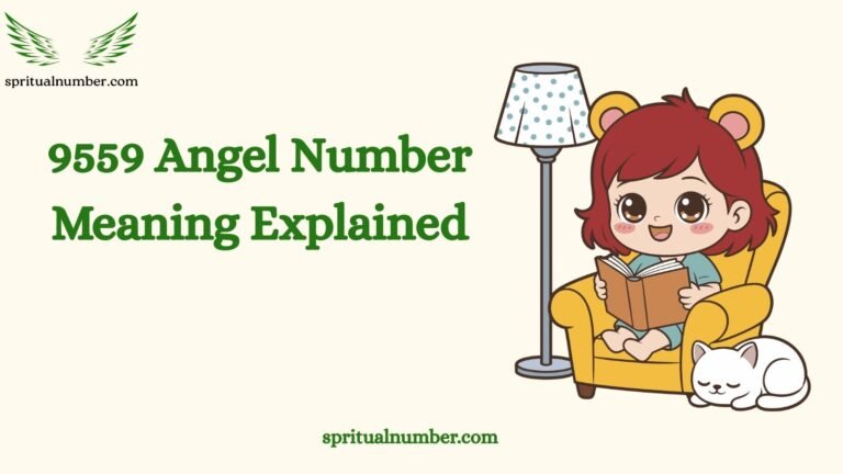 9559 Angel Number Meaning