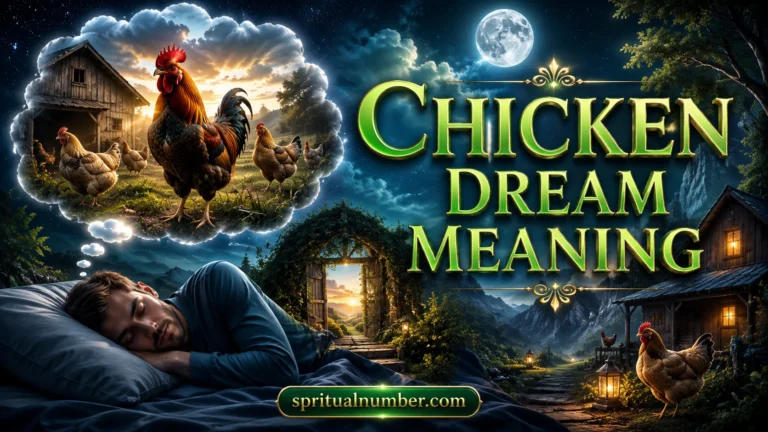 Chicken Dream Meaning