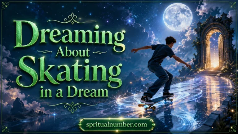 Dreaming About Skating in a Dream