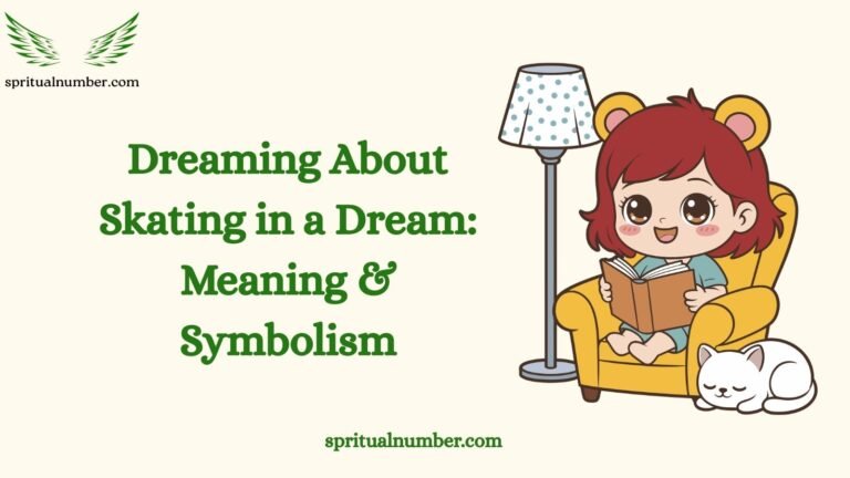 Dreaming About Skating in a Dream