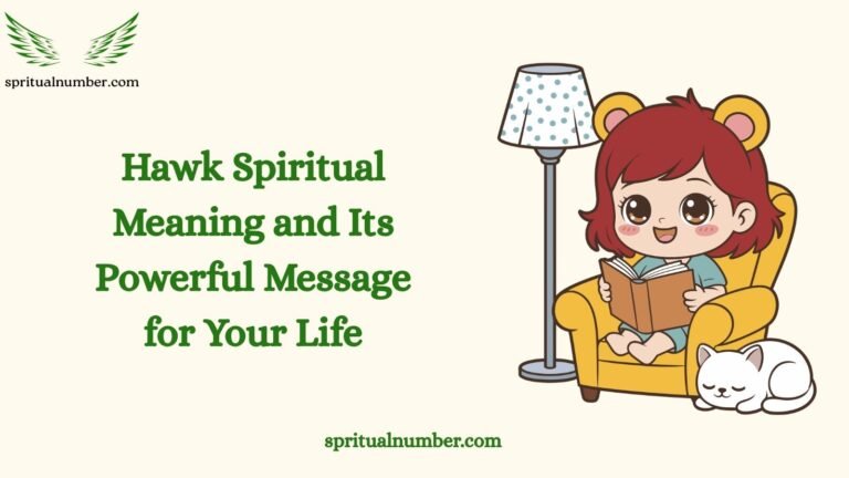 Hawk Spiritual Meaning