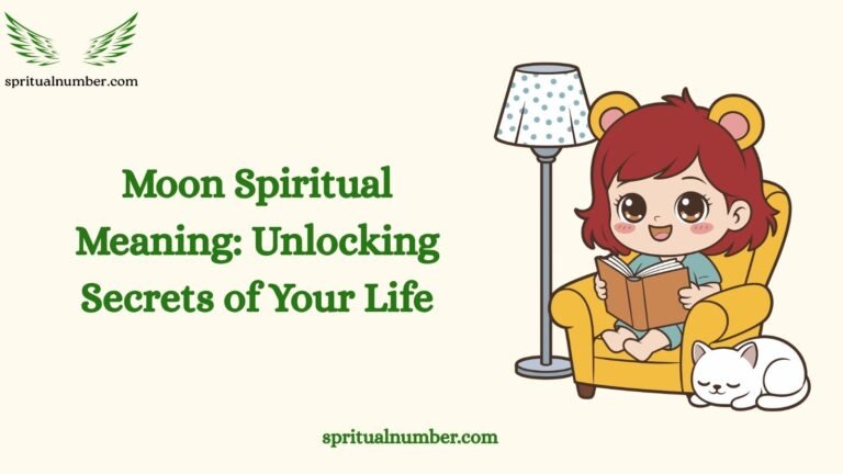 Moon Spiritual Meaning