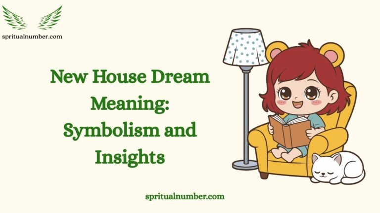 New House Dream Meaning