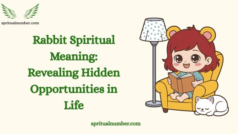 Rabbit Spiritual Meaning