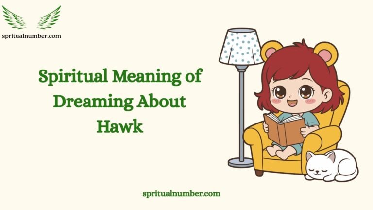 Spiritual Meaning of Dreaming About Hawk