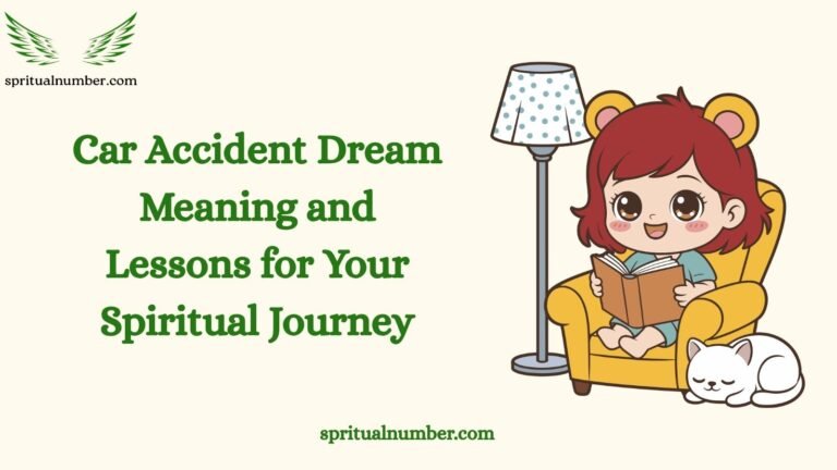 Car Accident Dream Meaning