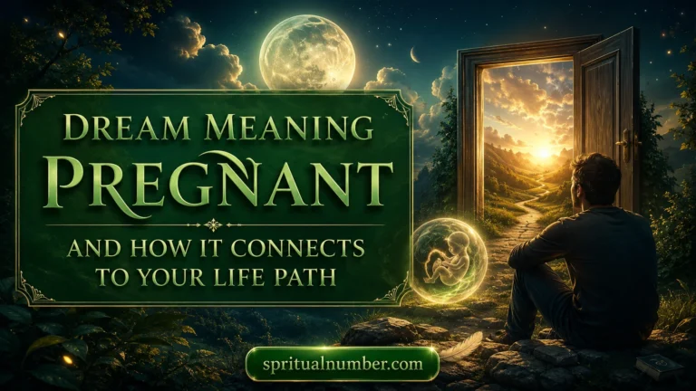 Dream Meaning Pregnant
