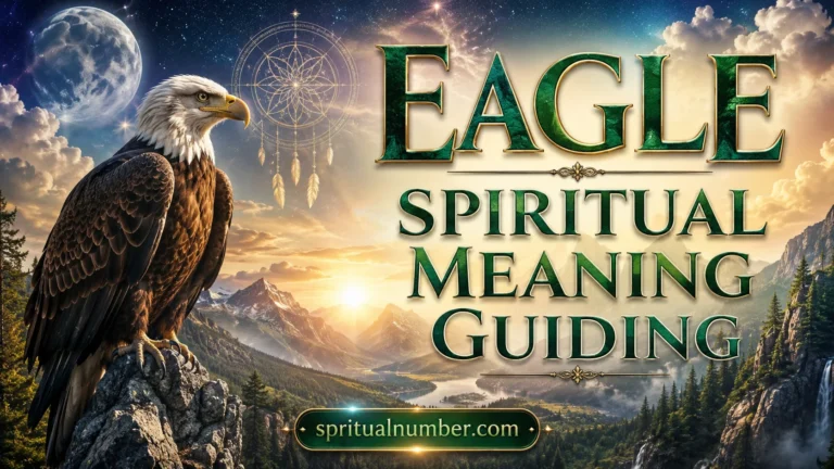 Eagle Spiritual Meaning