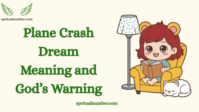 Plane Crash Dream Meaning