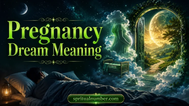 Pregnancy Dream Meaning