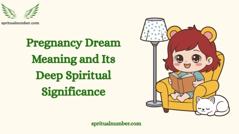 Pregnancy Dream Meaning