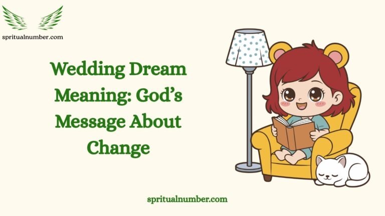 Wedding Dream Meaning