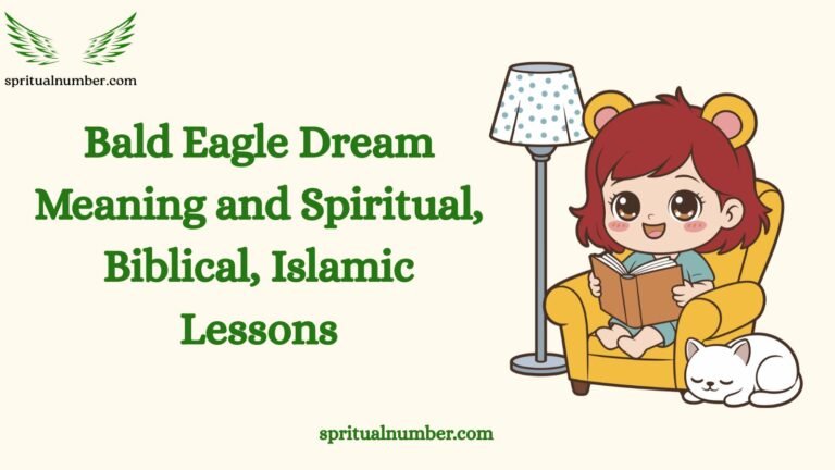Bald Eagle Dream Meaning