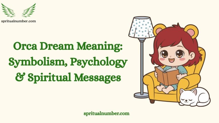 Orca Dream Meaning