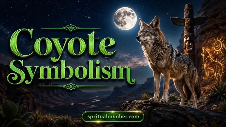 Coyote Symbolism