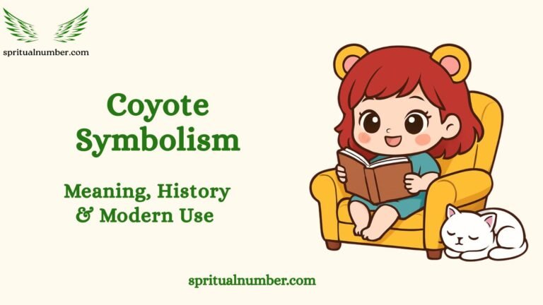 Coyote Symbolism