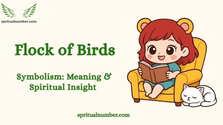 Flock of Birds Symbolism