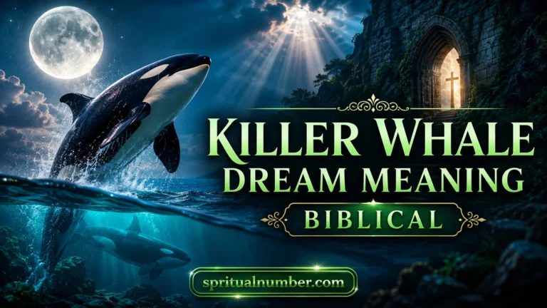Killer Whale Dream Meaning
