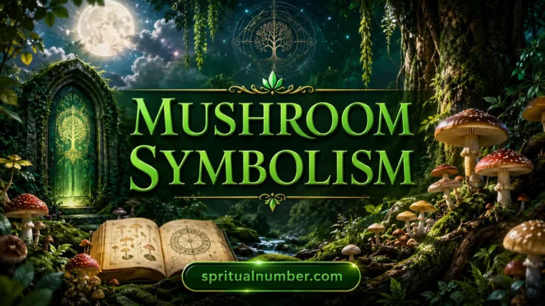 Mushroom Symbolism