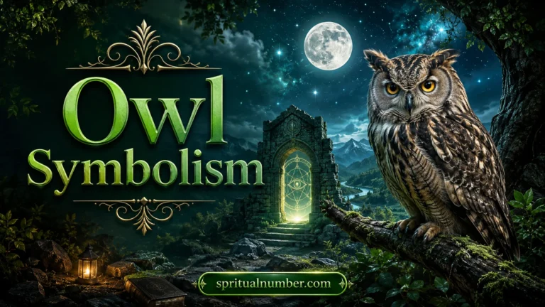 Owl Symbolism