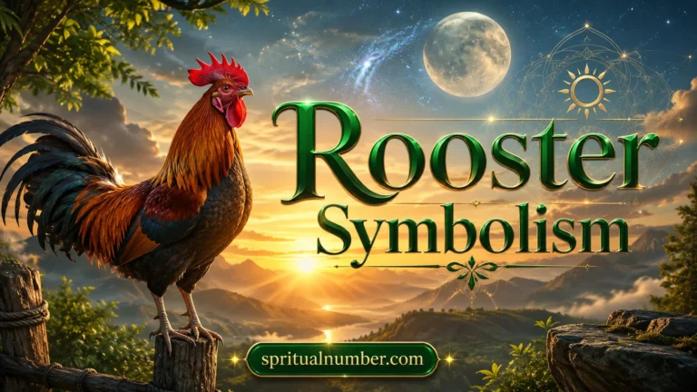 Rooster Symbolism