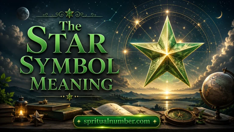 The Star Symbol Meaning