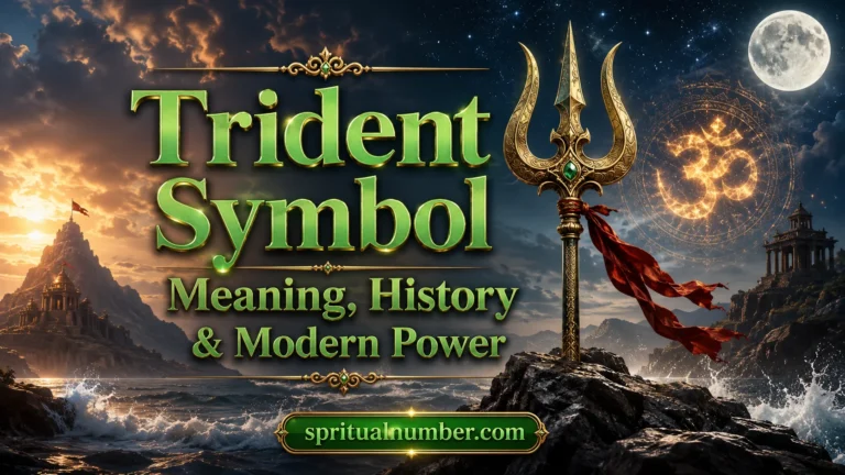 Trident Symbol Meaning