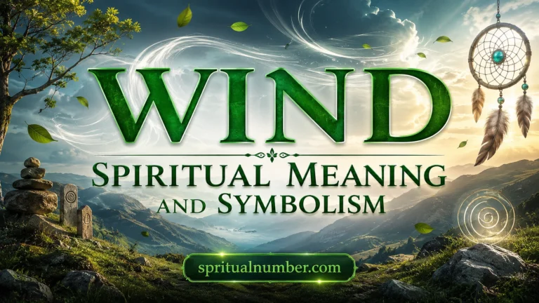 Wind Spiritual Meaning and Symbolism